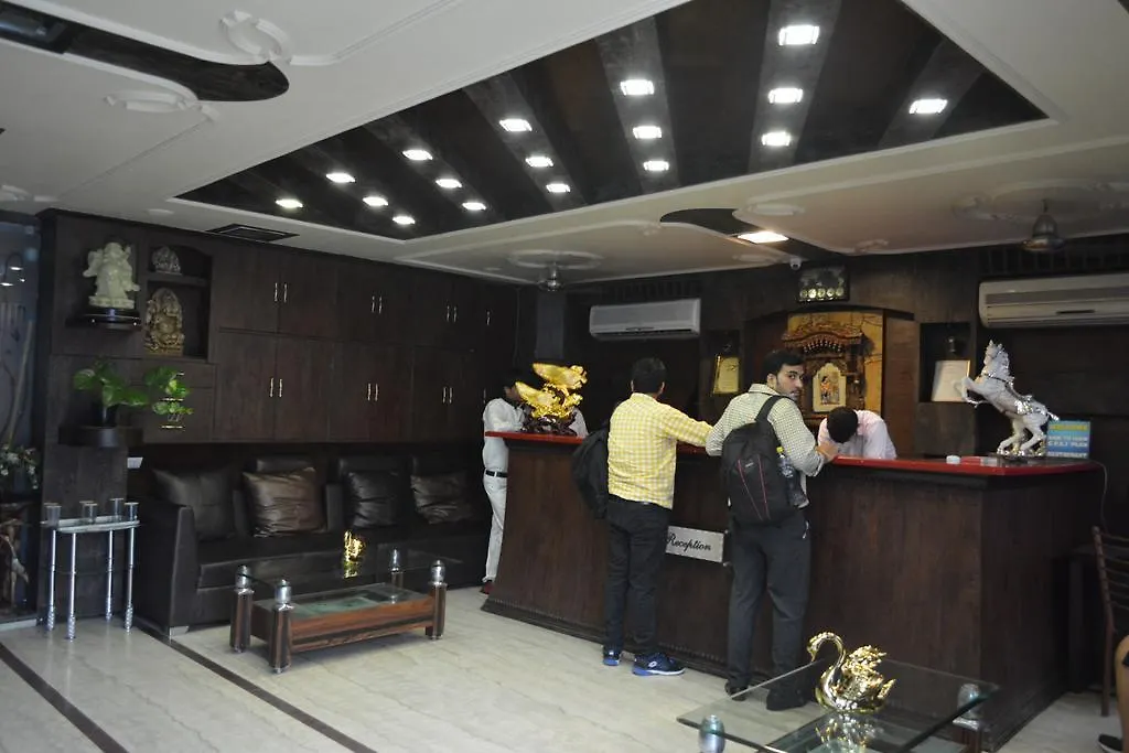 Airport Hotel Vishal Residency New Delhi